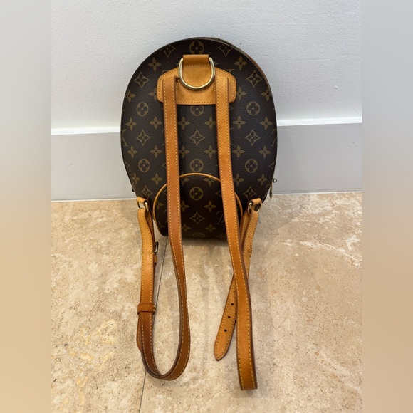 Louis Vuitton Monogram Ellipse Sac a Dos Backpack - Picture 3 of 6